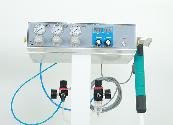 Industrial Manual Powder Coating Machines Features Applications and Buyer Guide