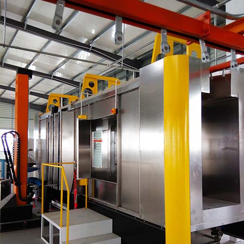 Top Electrostatic Powder Coating Line Suppliers for Industrial Applications‌